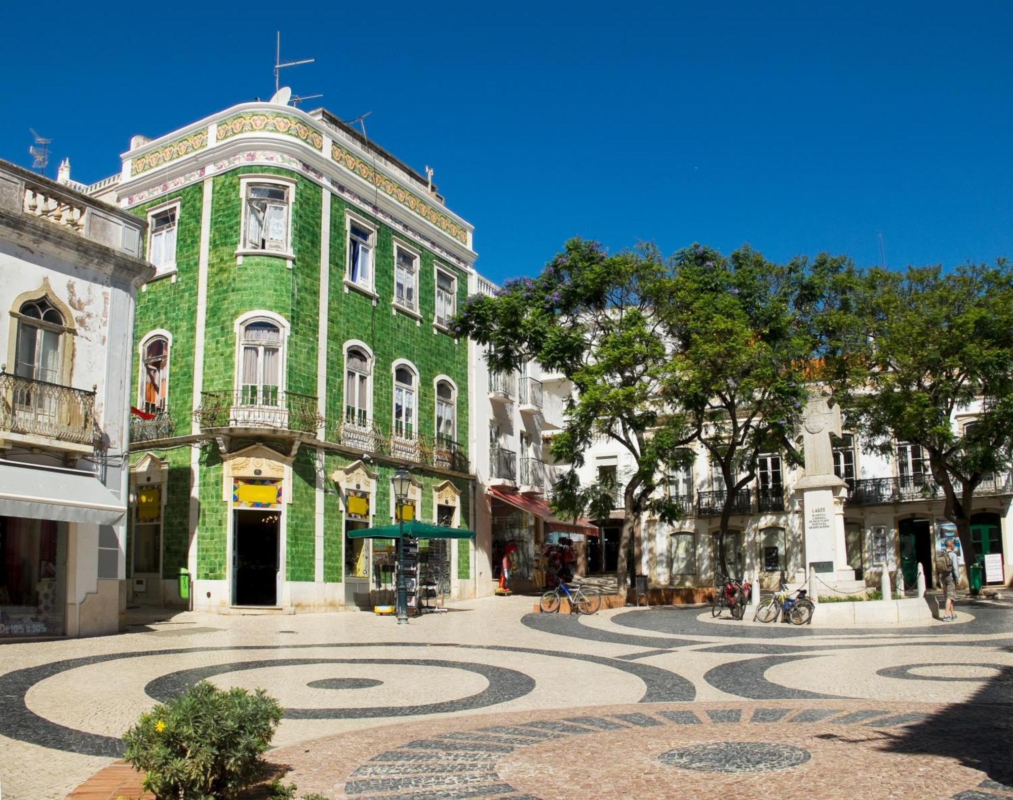 Casa Contente Лагуш Экстерьер фото